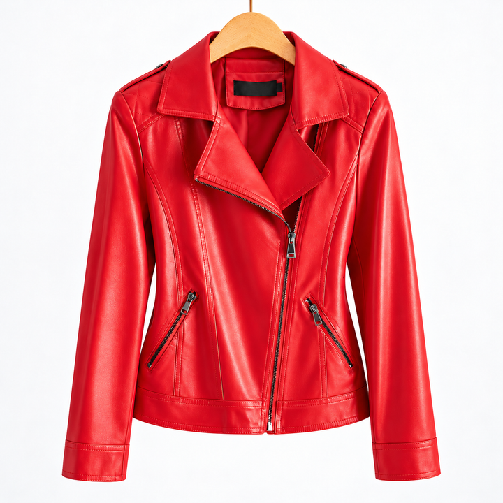Avelina Leather Jacket