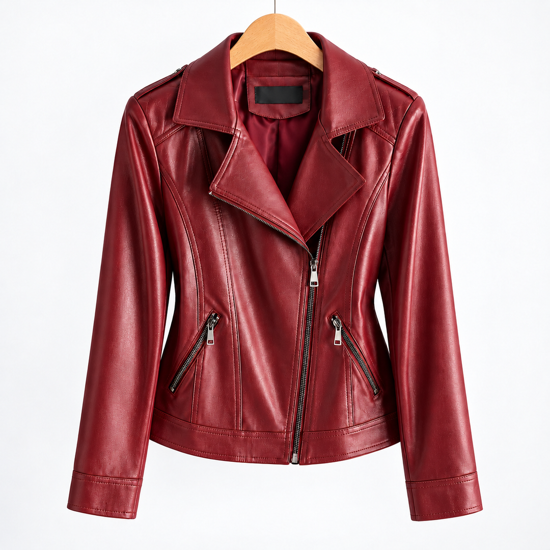 Avelina Leather Jacket