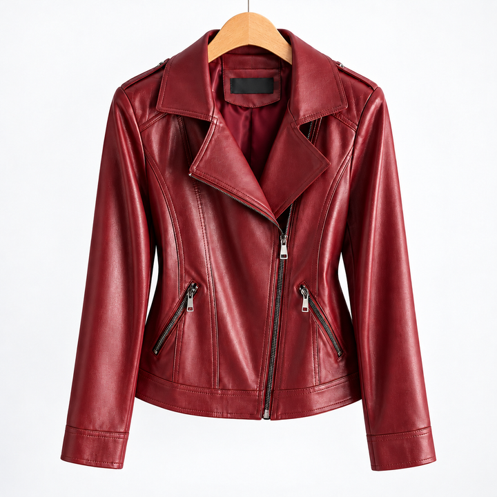 Avelina Leather Jacket