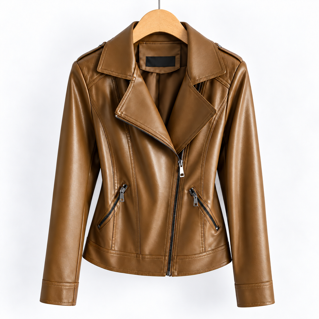 Avelina Leather Jacket