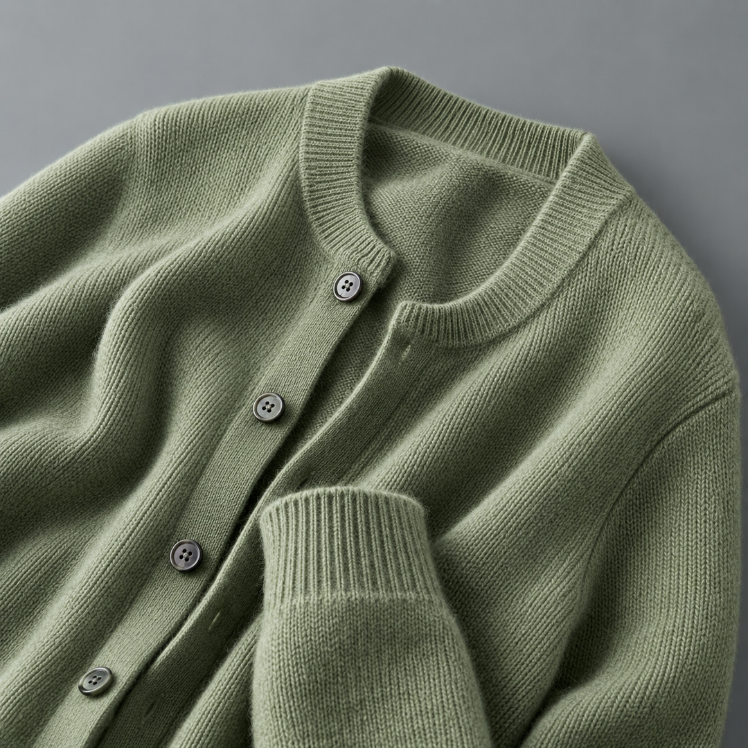 Arezzo Cashmere Cardigan