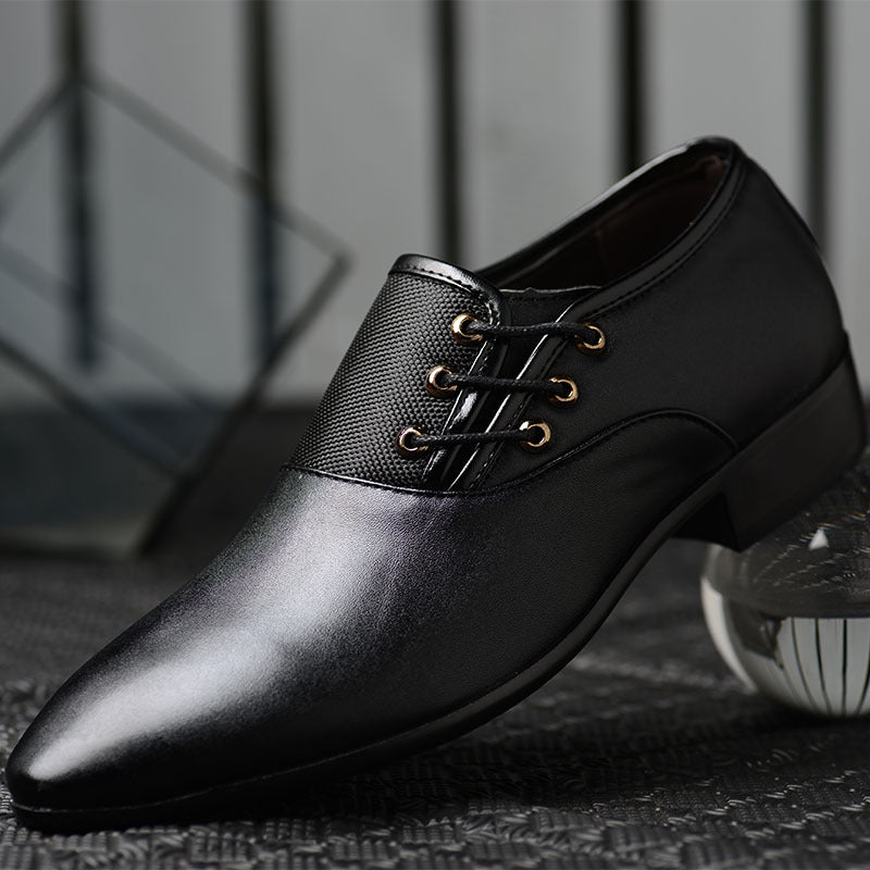 Cotswold Leather Dress Shoes