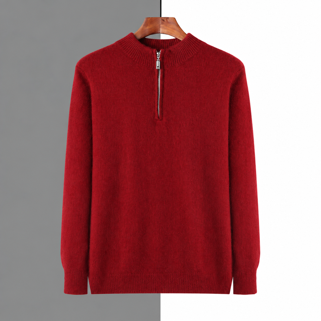 Belluno Wool Sweater