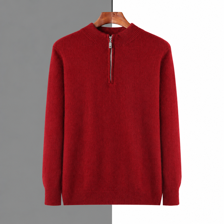 Belluno Wool Sweater