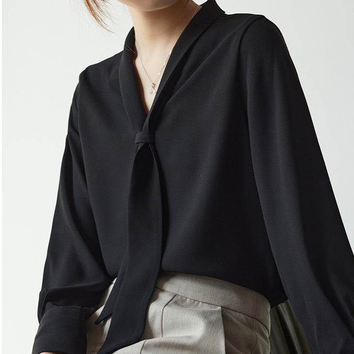 Aveline Chiffon Blouse
