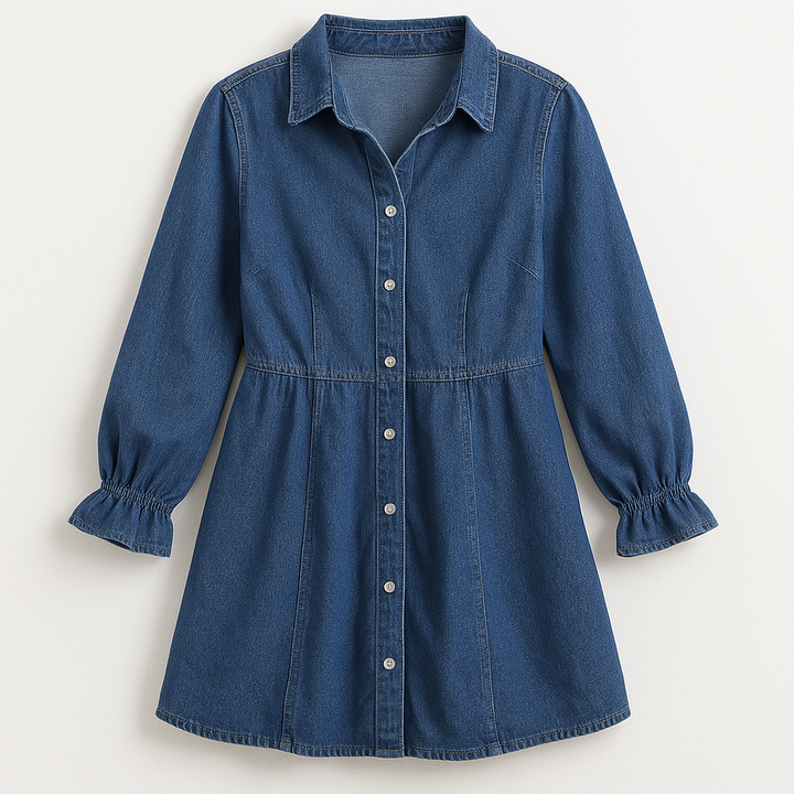 Belrose Denim Mini Dress