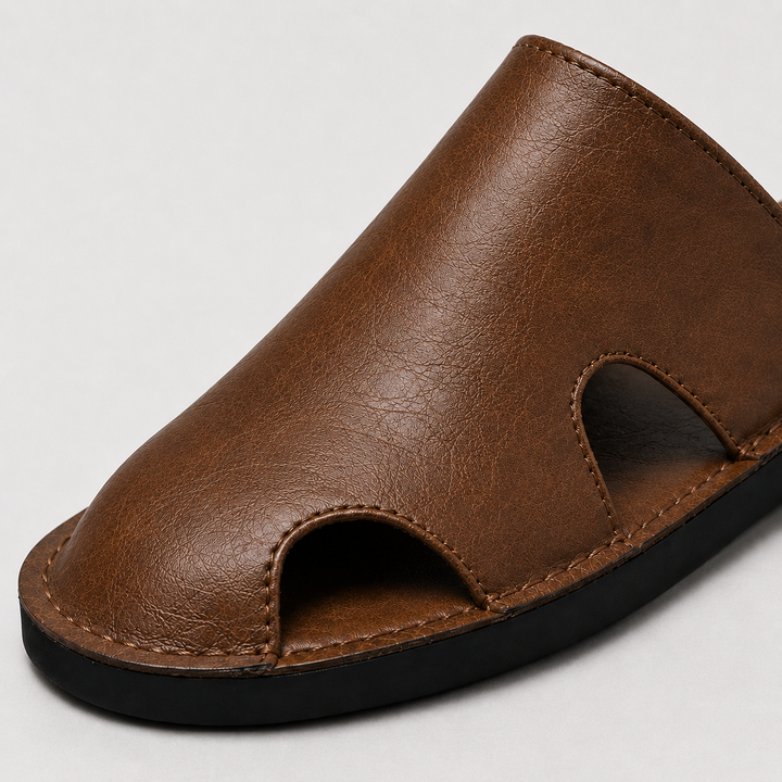 Ferraro Leather Sandals