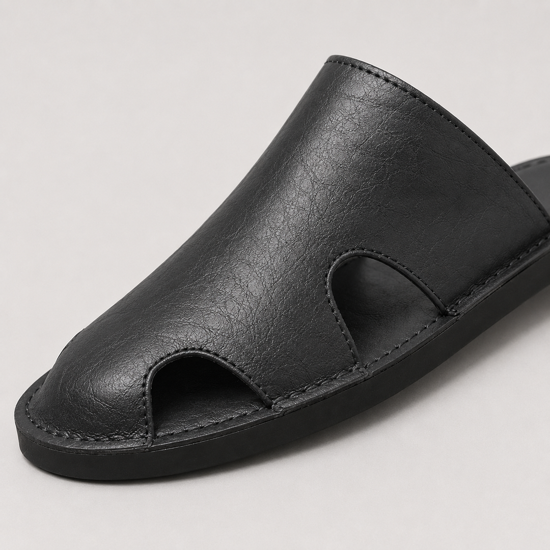 Ferraro Leather Sandals