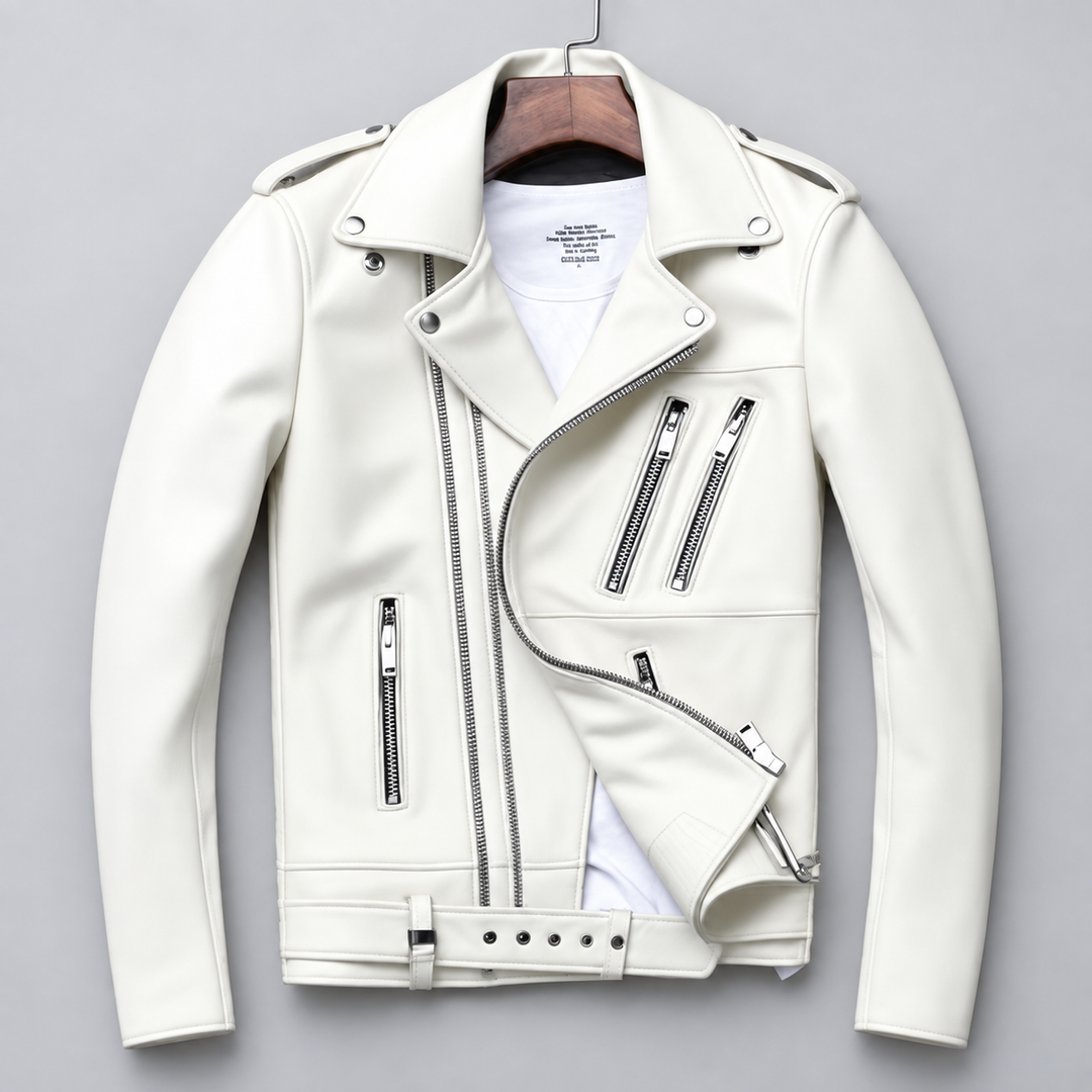 Ferrara Leather Jacket