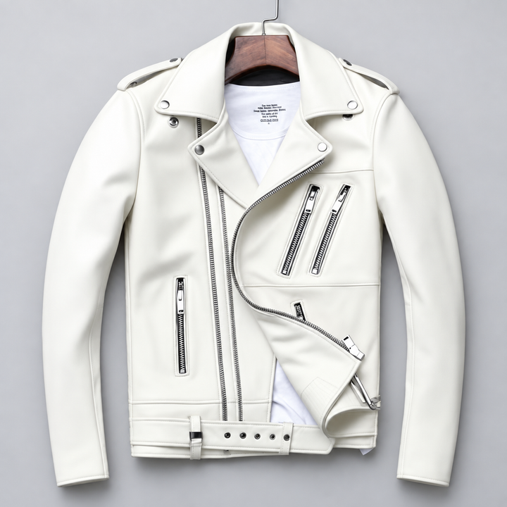 Ferrara Leather Jacket