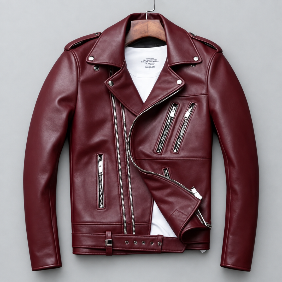 Ferrara Leather Jacket