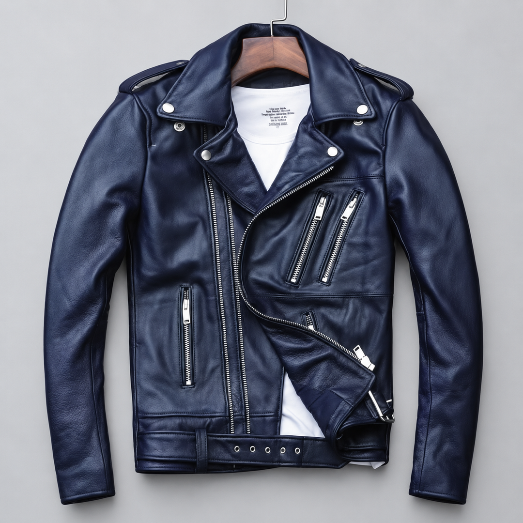 Ferrara Leather Jacket