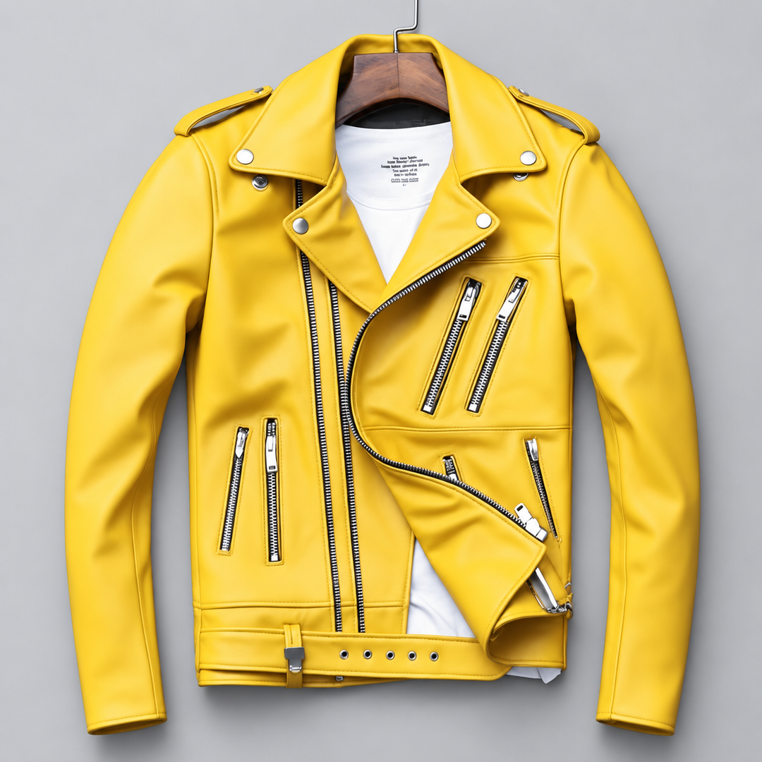 Ferrara Leather Jacket