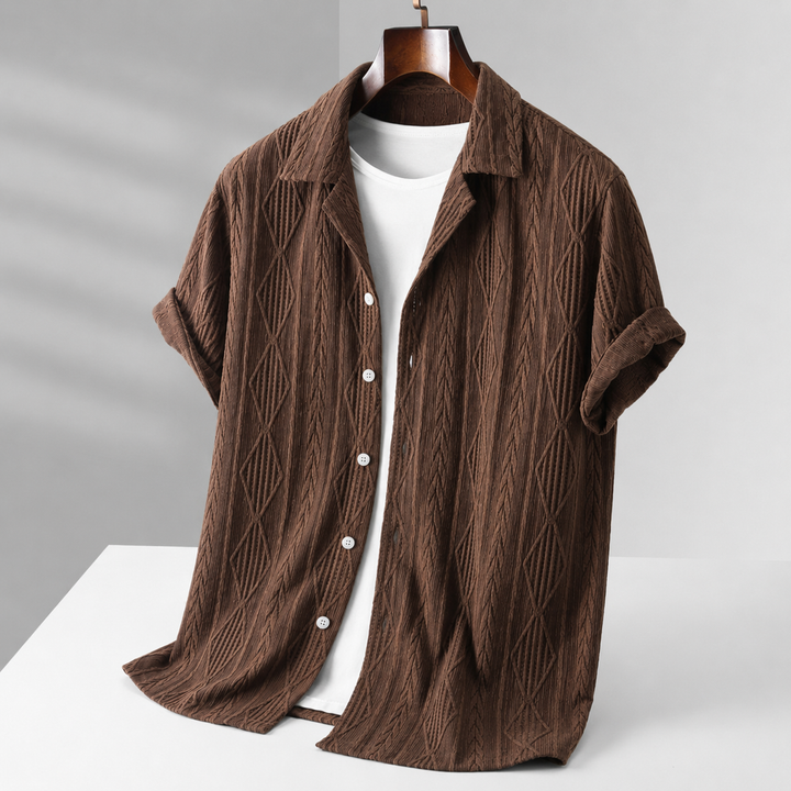 Napoli Textured Shirt