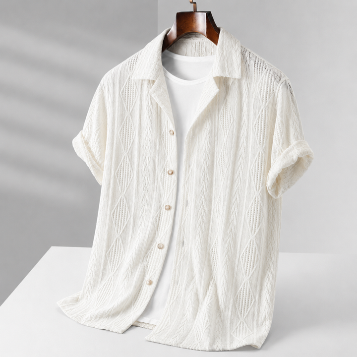 Napoli Textured Shirt