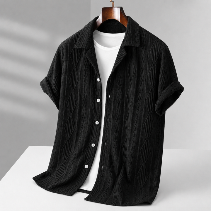 Napoli Textured Shirt