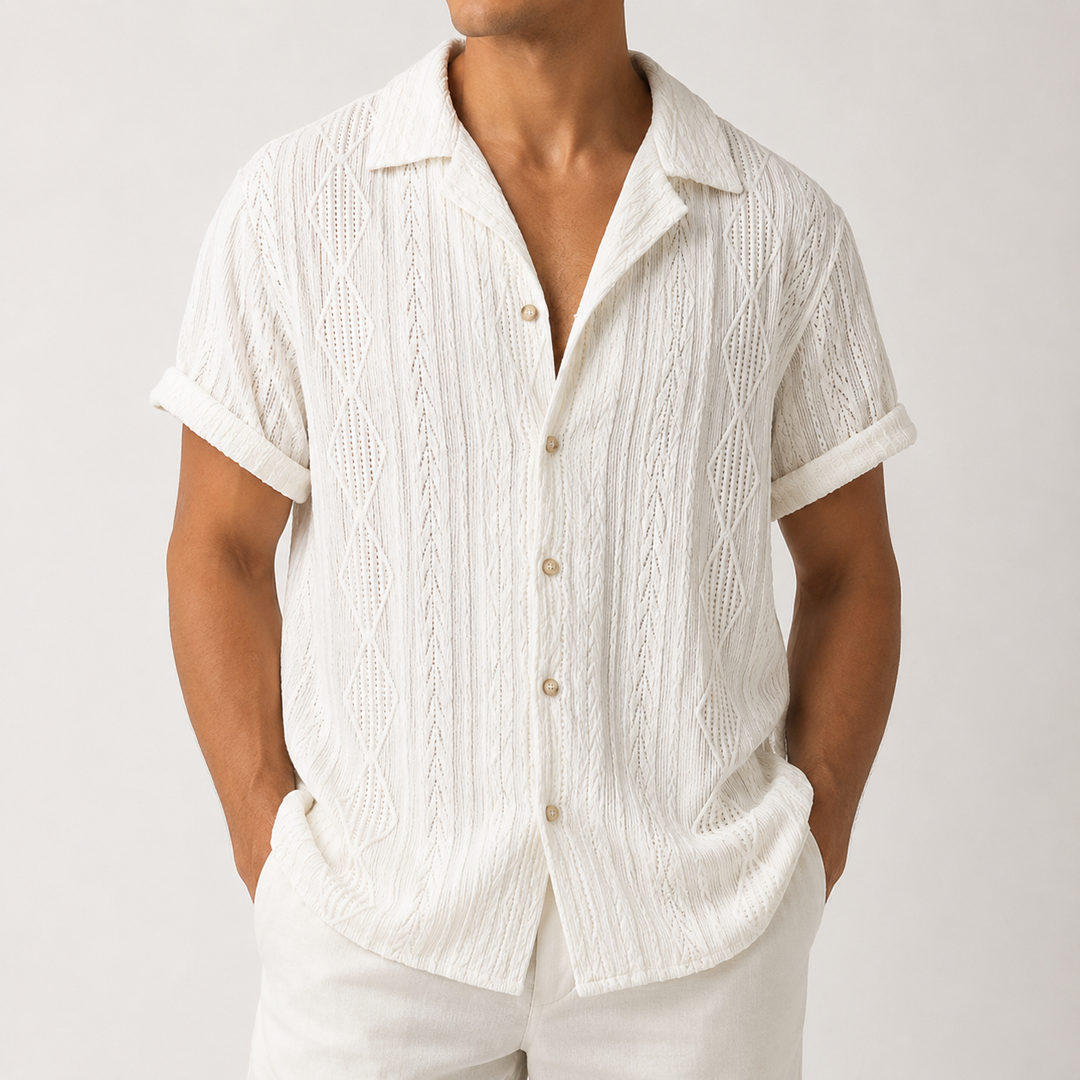 Napoli Textured Shirt