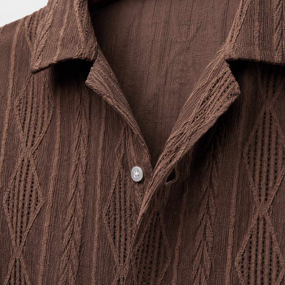 Napoli Textured Shirt