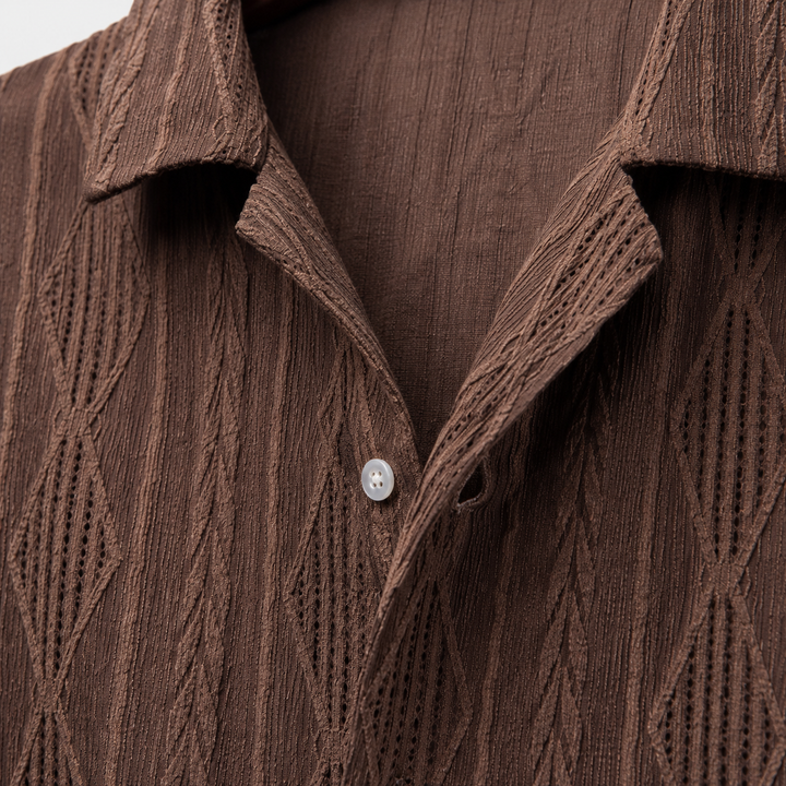 Napoli Textured Shirt