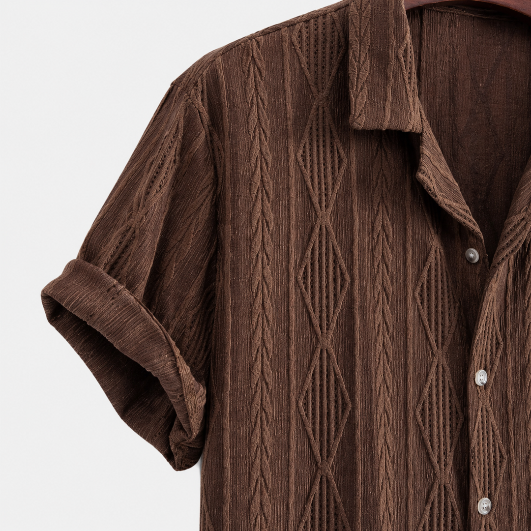 Napoli Textured Shirt
