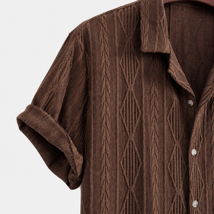 Napoli Textured Shirt