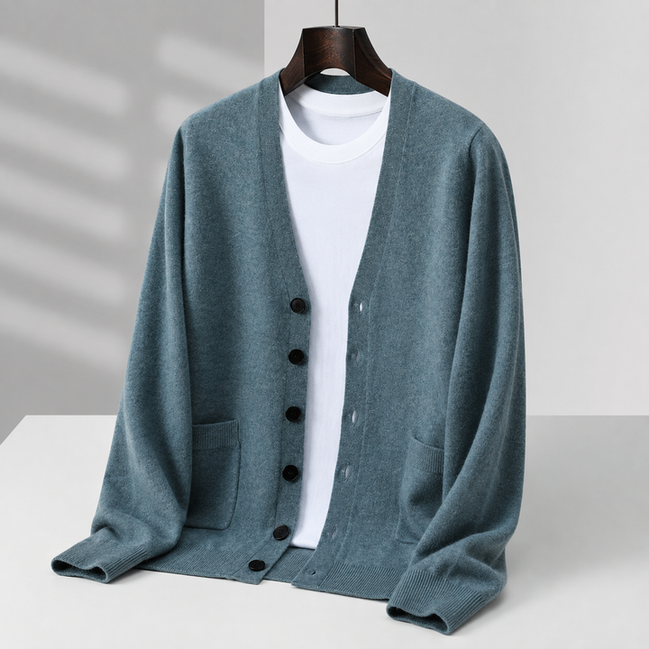 Palermo Cashmere Cardigan