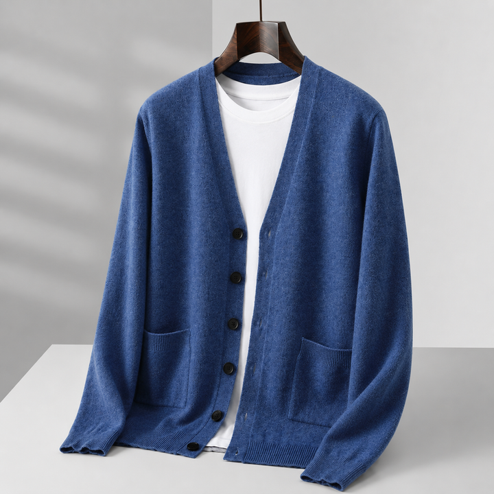 Palermo Cashmere Cardigan