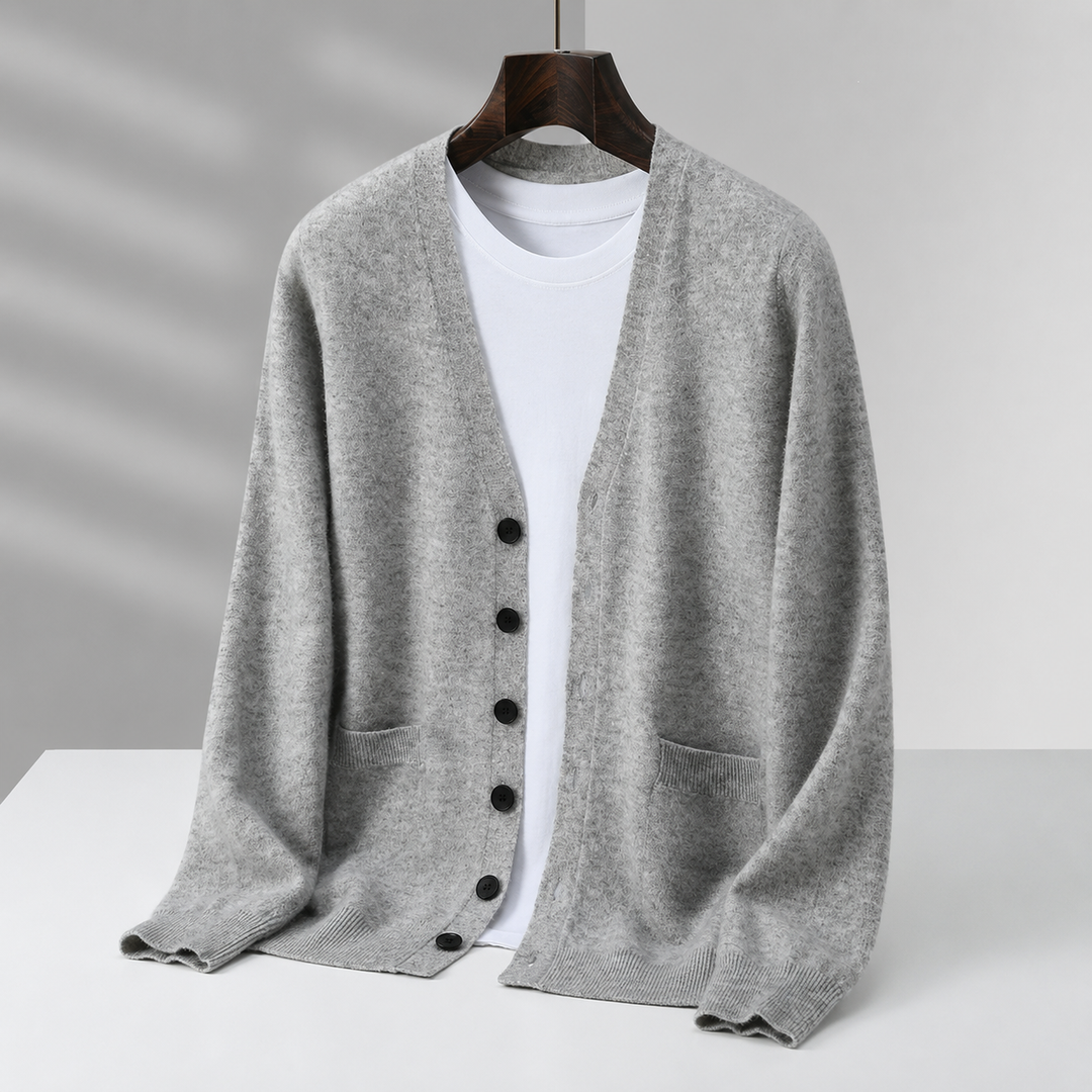 Palermo Cashmere Cardigan