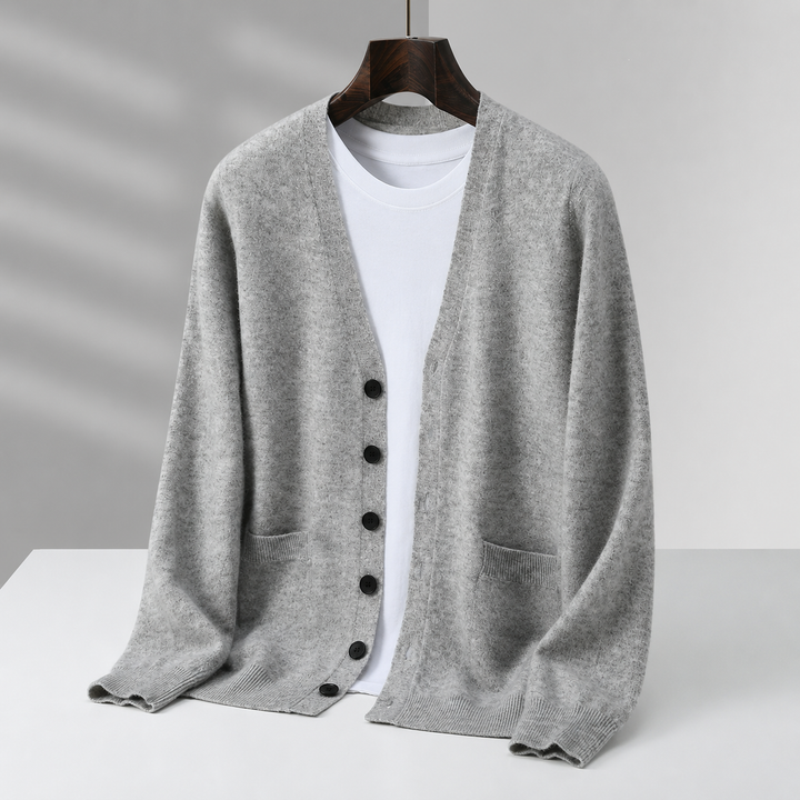 Palermo Cashmere Cardigan