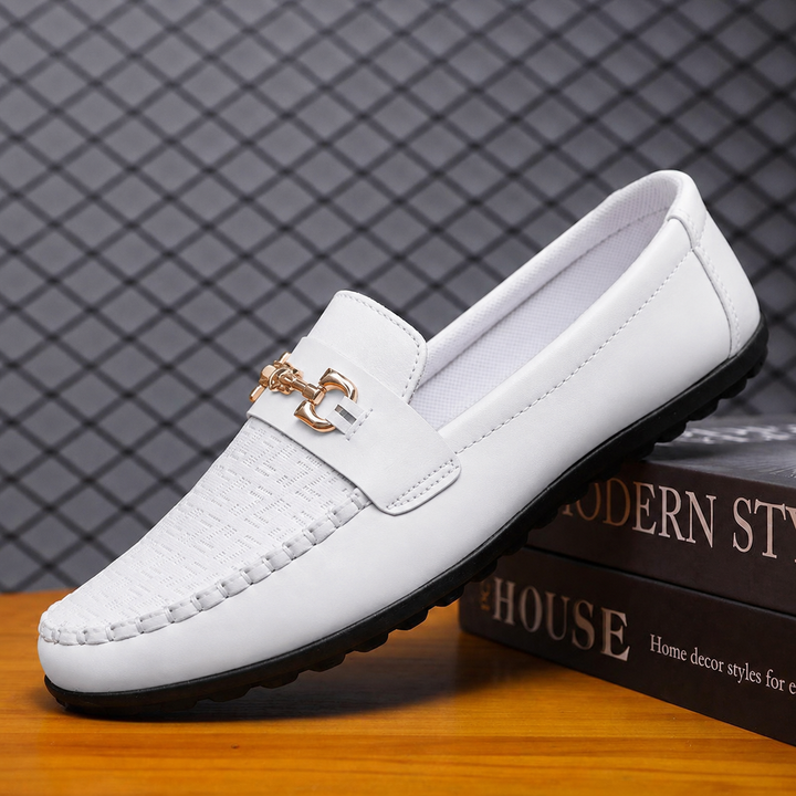 Portofino Leather Loafers