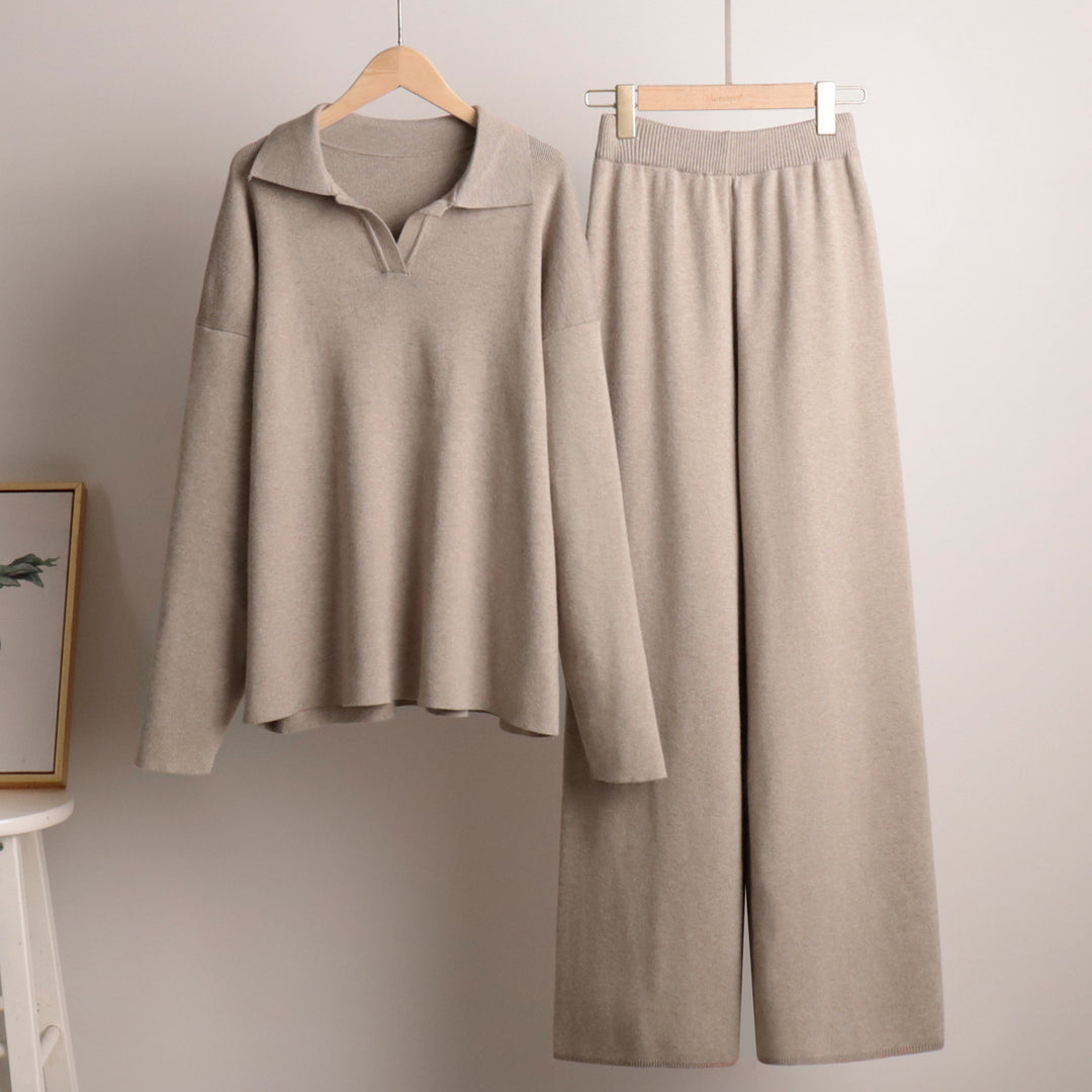 Colette Loungewear Set