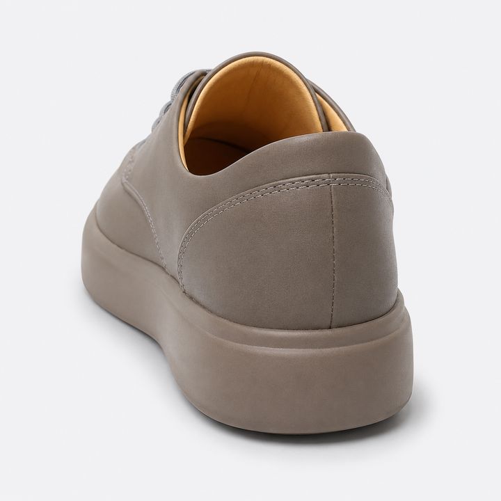 Sahara Leather Sneakers
