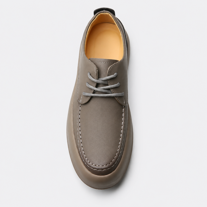 Sahara Leather Sneakers