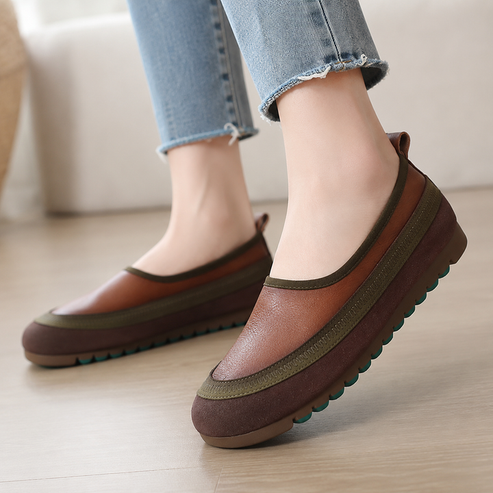 Sierra Genuine Leather Loafers