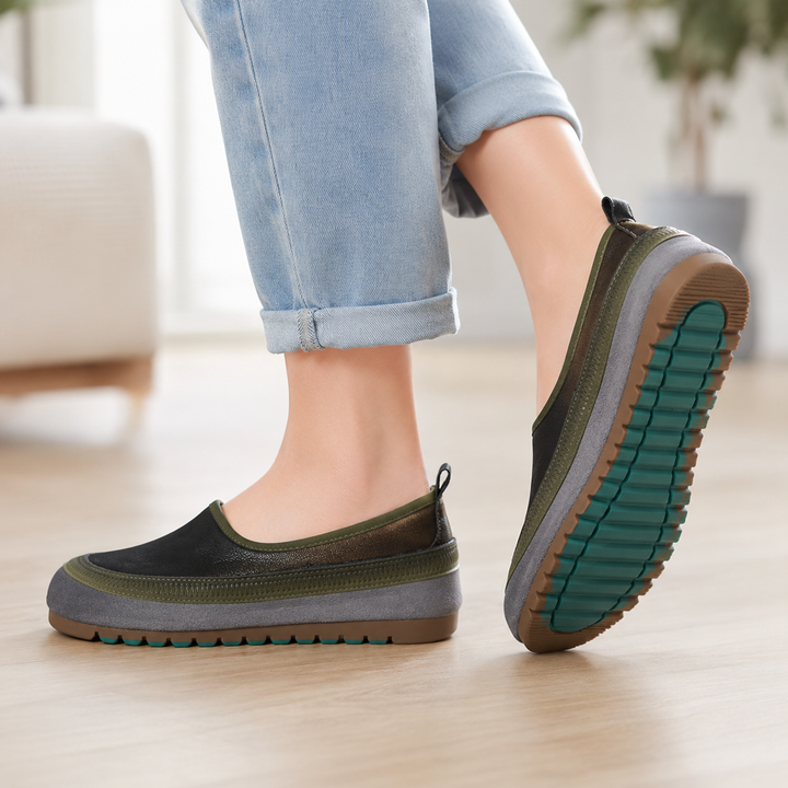 Sierra Genuine Leather Loafers