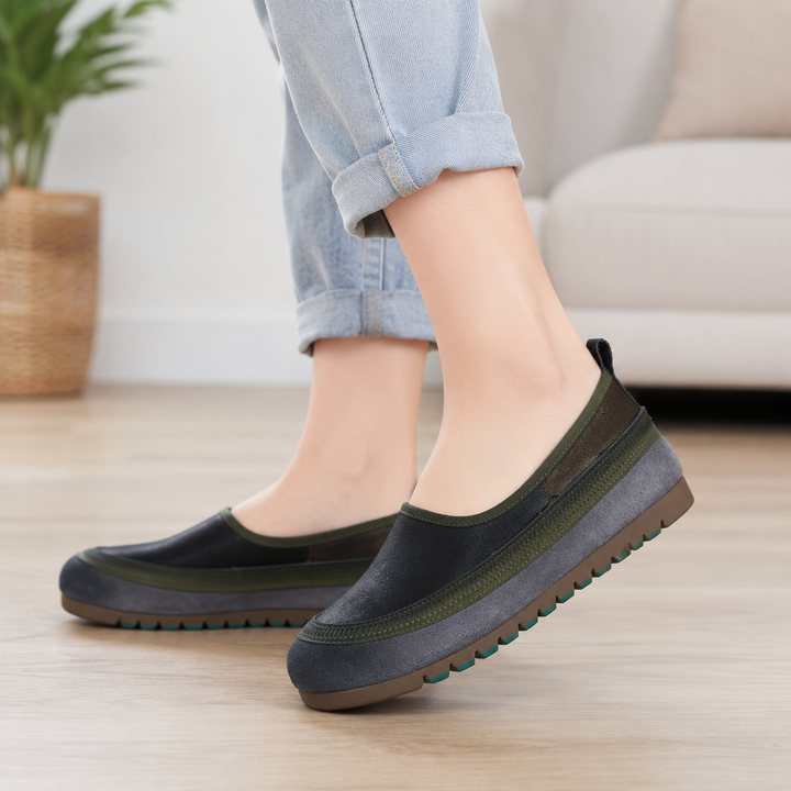 Sierra Genuine Leather Loafers
