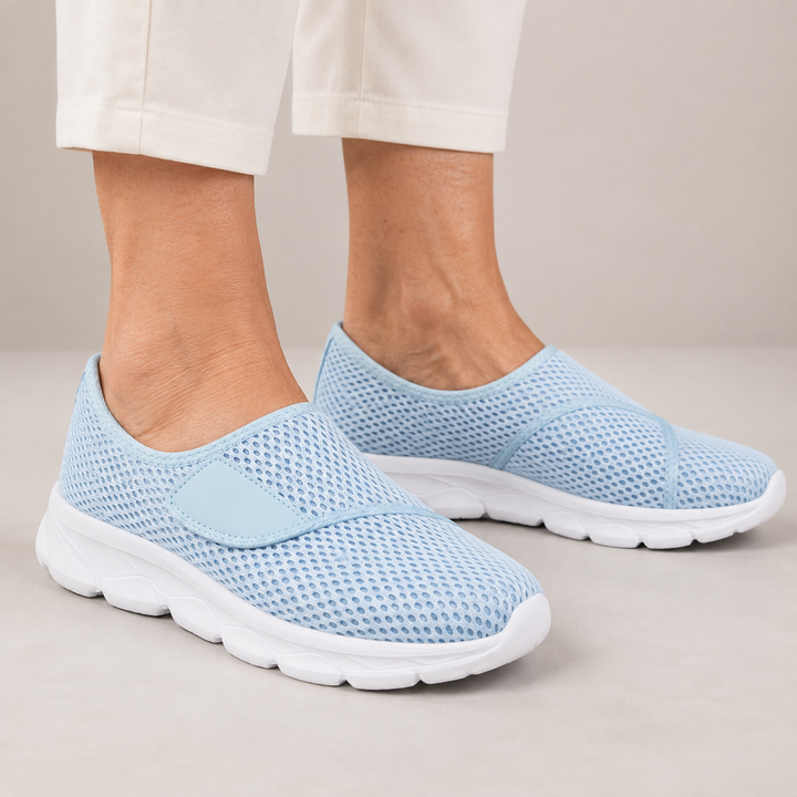 Sedona Mesh Adjustable Slip-Ons