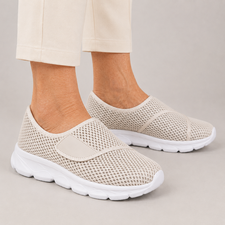 Sedona Mesh Adjustable Slip-Ons