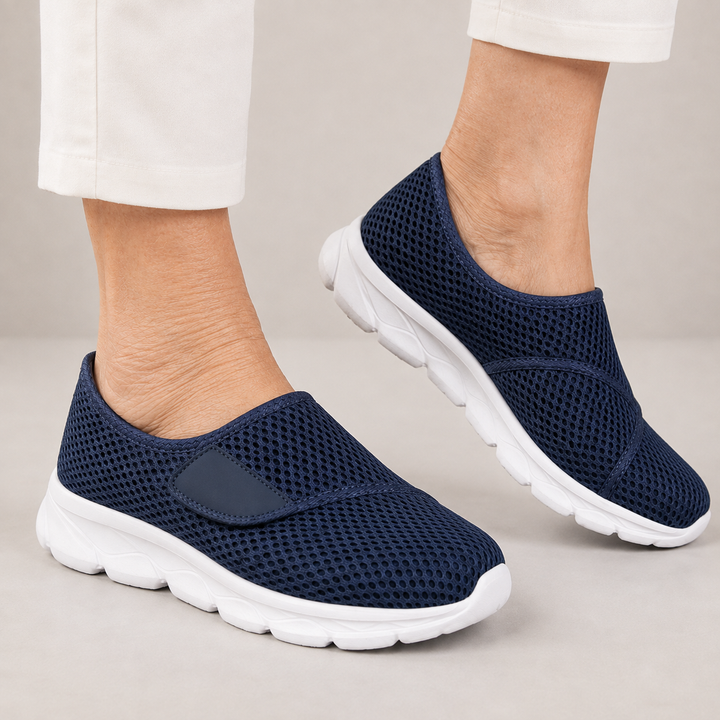 Sedona Mesh Adjustable Slip-Ons