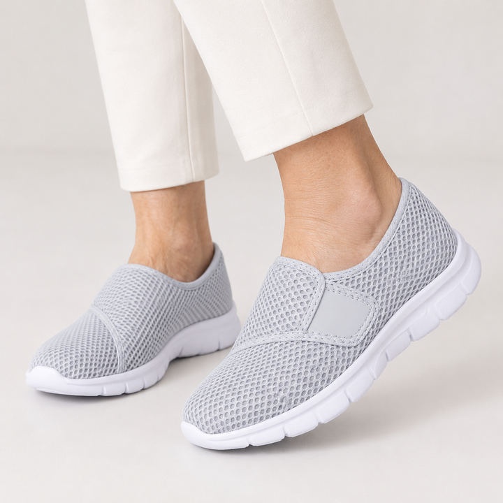 Sedona Mesh Adjustable Slip-Ons