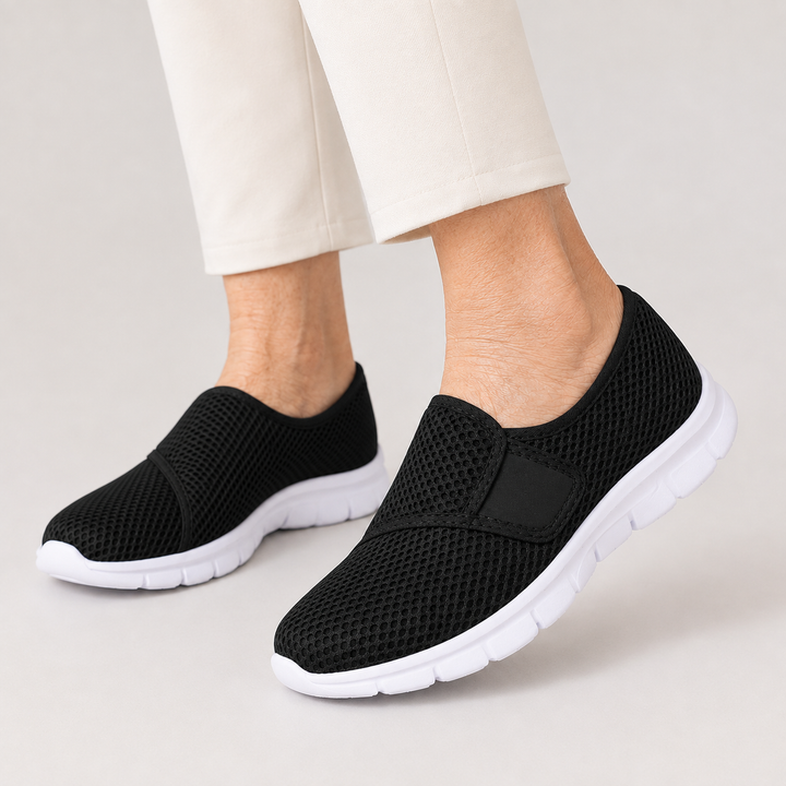 Sedona Mesh Adjustable Slip-Ons