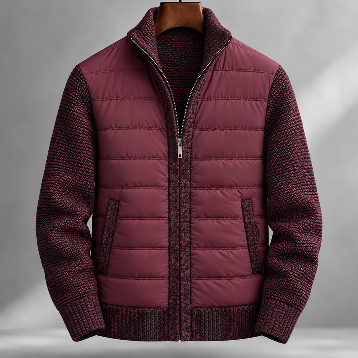 Trevano Quilted Jacket