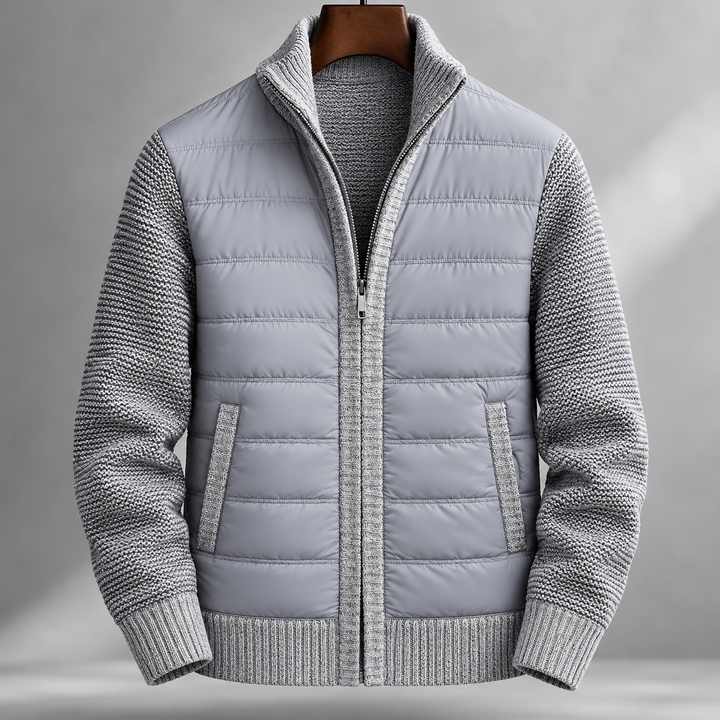 Trevano Quilted Jacket