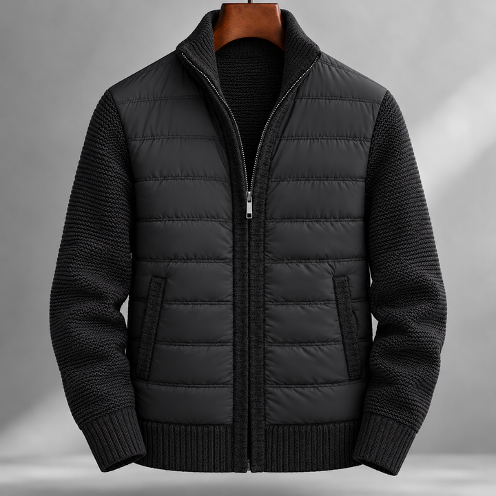 Trevano Quilted Jacket
