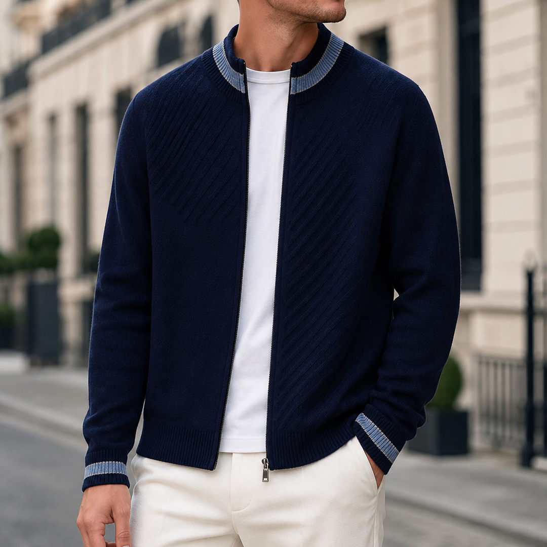 Torino Cashmere Cardigan