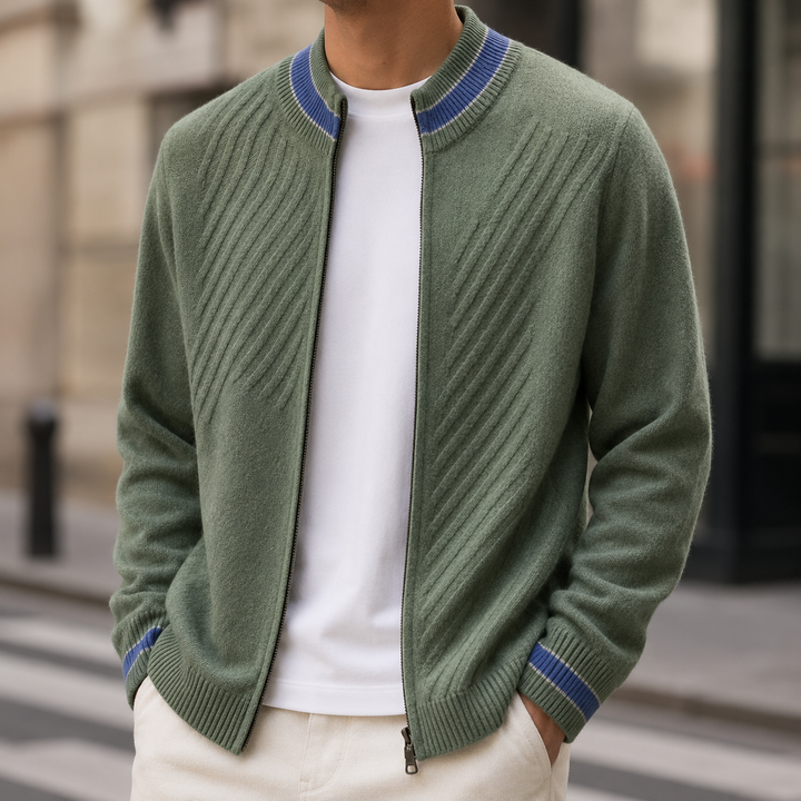 Torino Cashmere Cardigan