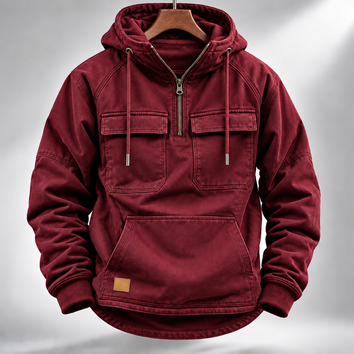 Trevani Hooded Jacket