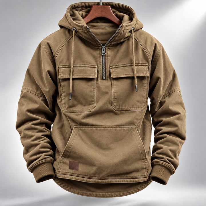 Trevani Hooded Jacket
