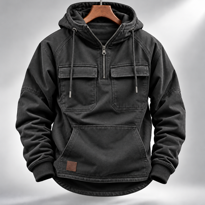 Trevani Hooded Jacket