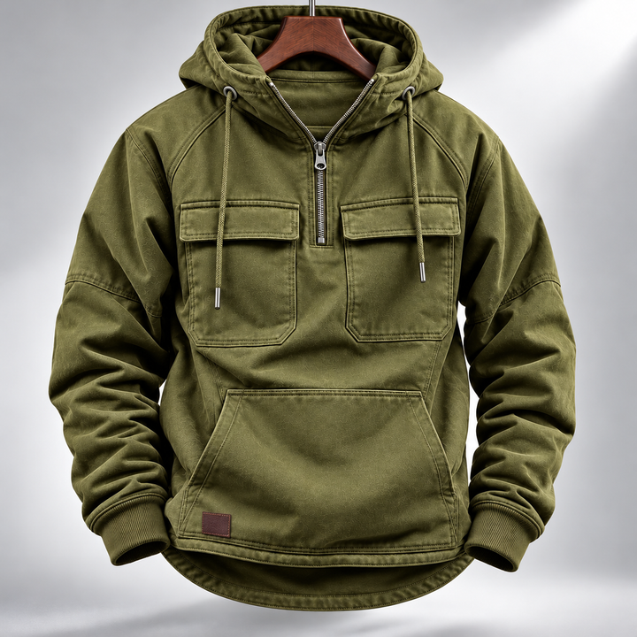 Trevani Hooded Jacket